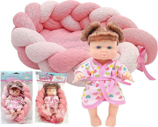 ToyMarkt Baby-Puppe 20 cm.