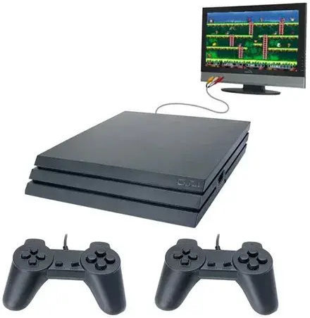 Factory Elektronische Retro-Spielkonsole für Kinder