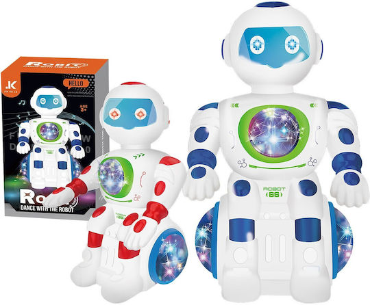 ToyMarkt Ηλεκτρονικό Ρομποτικό Παιχνίδι για 3+ ετών
