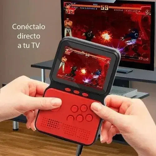 Console HOD-GAMEBOX-M3-Red OEM