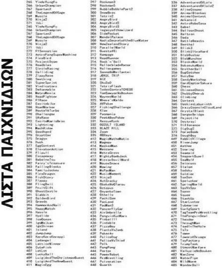 Electronic Children's Retro Console