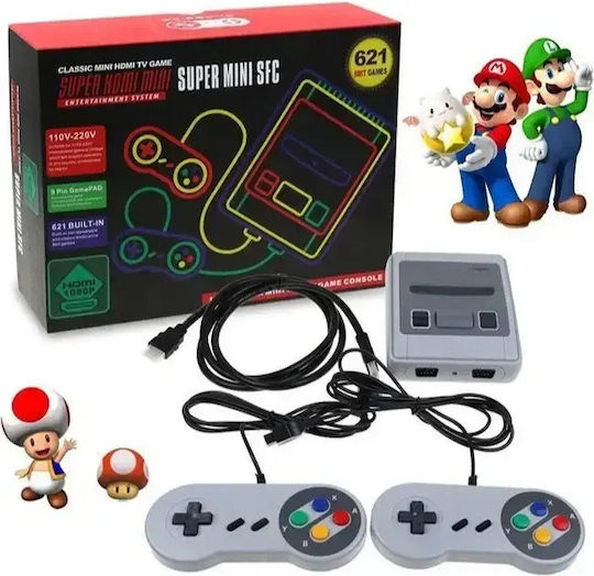 Electronic Children's Retro Console