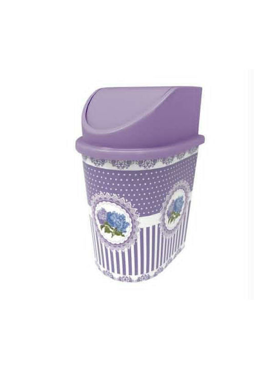 Viosarp Coș De Gunoi Din Plastic Multicolor 3.5lt