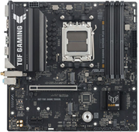 Asus TUF Gaming A620AM-PLUS WIFI Motherboard Micro ATX with AMD AM5 Socket