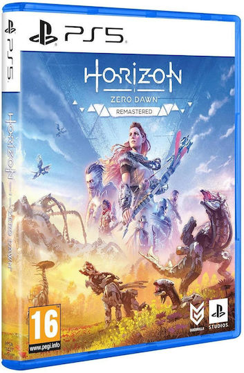 Horizon Zero Dawn Remastered Joc PS5