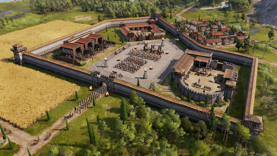 Anno 117: Pax Romana PS5 Game