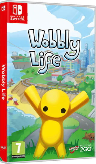 Wobbly Life Switch Game