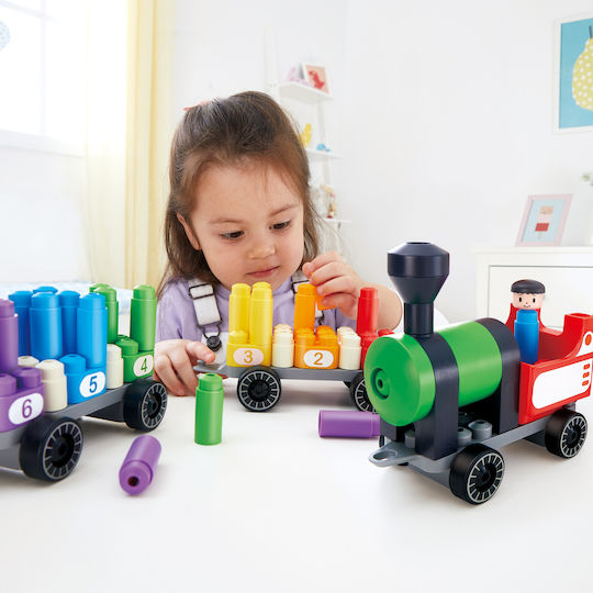 Hape Сет с Влакче за 3+ години+ Години