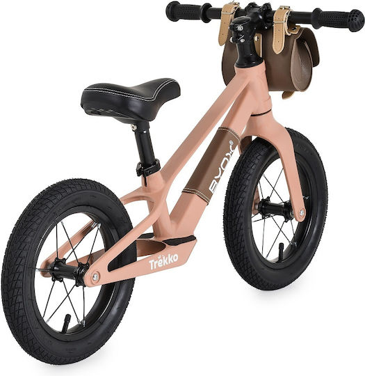 Byox Kids Balance Bike Orange