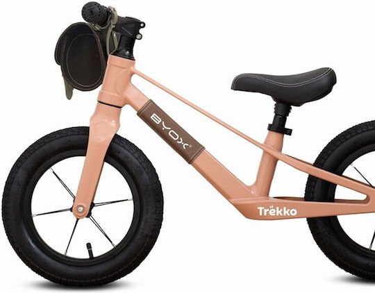 Byox Kids Balance Bike Orange