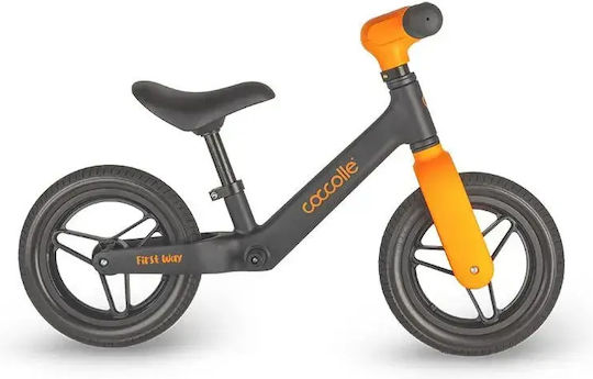Coccolle Kinderlaufrad Orange