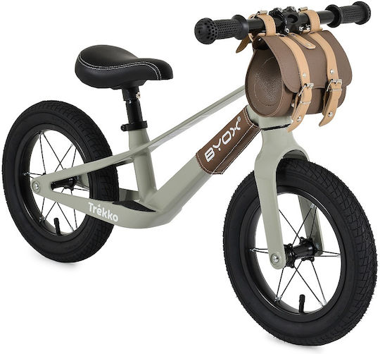 Byox Kids Balance Bike Green