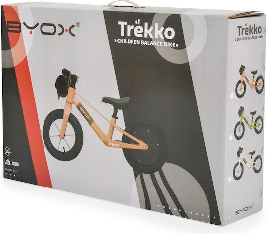 Byox Kids Balance Bike Green