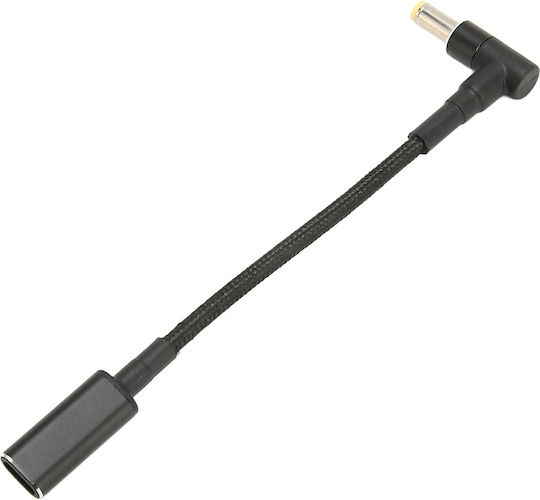 Convertor 5.5*2.5 5A 100W Max Tip C Femelă