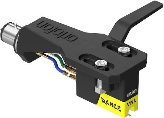 Ortofon Κεφαλή Πικάπ για DJ σε Μαύρο Χρώμα