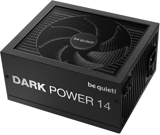 Be Quiet Dark Power 14 850W Schwarz Computer-Netzteil Vollständig modular 80 Plus Titan