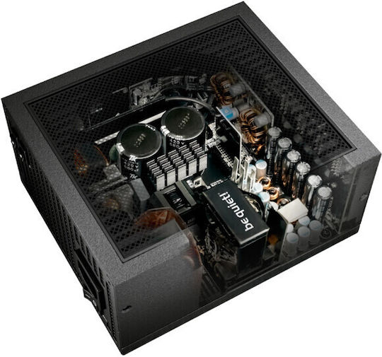 Be Quiet Dark Power 14 1200W Black Power Supply Full Modular 80 Plus Titanium