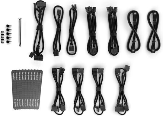 Be Quiet Dark Power 14 1200W Black Power Supply Full Modular 80 Plus Titanium