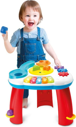 Winfun Activity Table Ball & Shapes with Music for 12++ Months