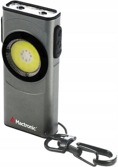 Mactronic Flashlight LED with Maximum Brightness 500lm