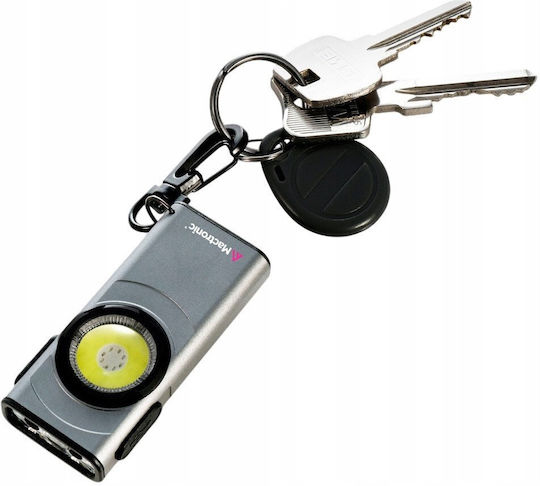 Mactronic Flashlight LED with Maximum Brightness 500lm