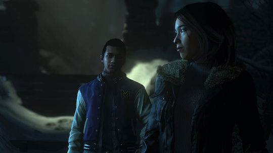 Until Dawn PS4 Game
