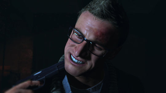Until Dawn PS4 Game