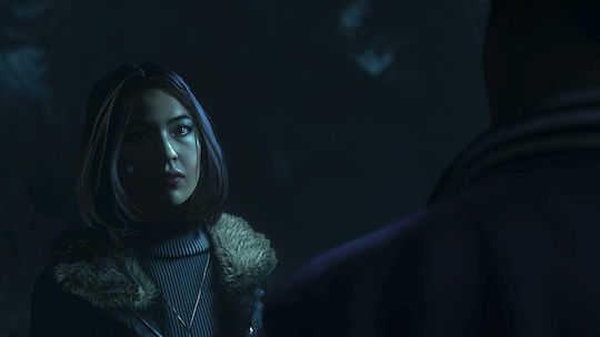 Until Dawn PS4 Game