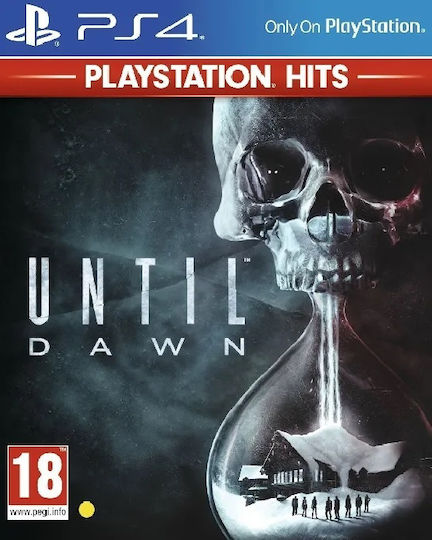 Until Dawn PS4 Game