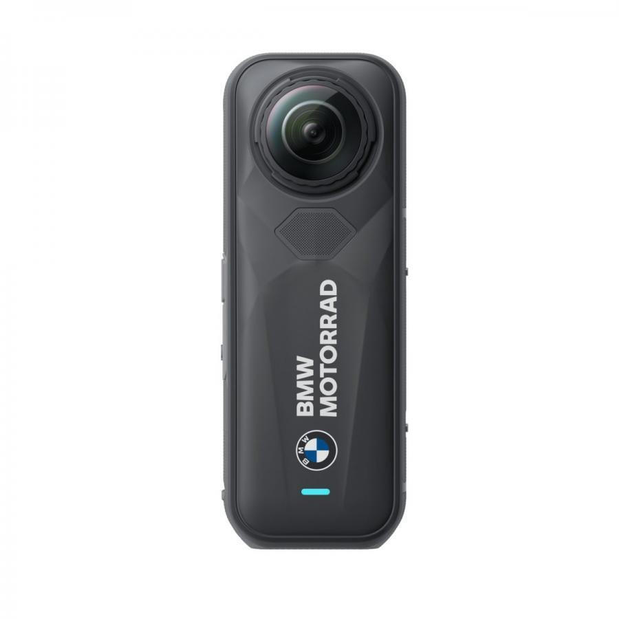 Insta360 X4 Air Action Camera 8K Λήψης 360° Υποβρύχια Starter Bundle με Οθόνη Αφής 2.5