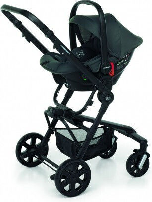 Foppapedretti UP3 Autositz i-Size Galassia 0-13 kg