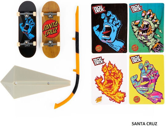 Spin Master TechDeck Blind για 6+ Ετών (Διάφορα Σχέδια)