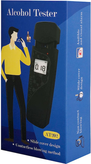 Hanwei Digital Alcohol Tester