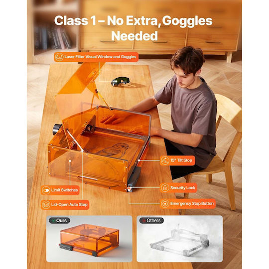 Vevor Laser Engraver 10W