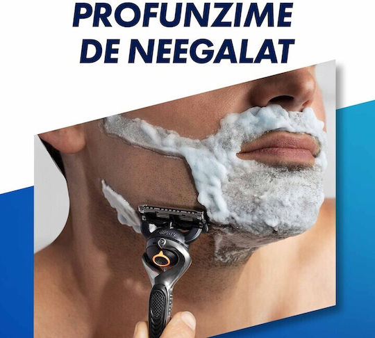Gillette Proglide Capete De Înlocuire Cu 5 Lame Și Bandă Lubrifiantă 16 Bucăți