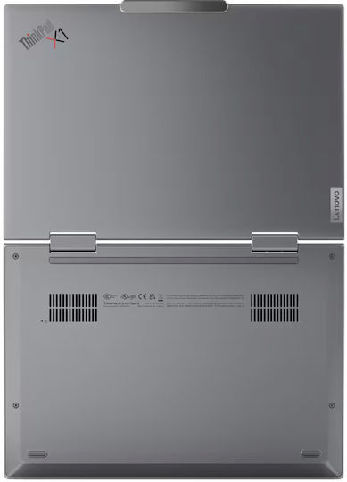 Lenovo ThinkPad X1 2-in-1 Gen 10 Aura Edition 14" OLED Touchscreen 120Hz (Ultra 7-258V/32GB/1TB SSD/W11 Pro) (GR Keyboard)