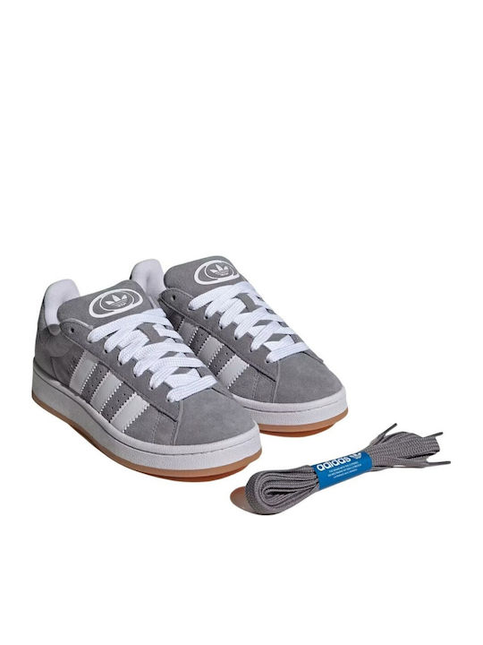 Campus 00s Kids Sneakers Gray