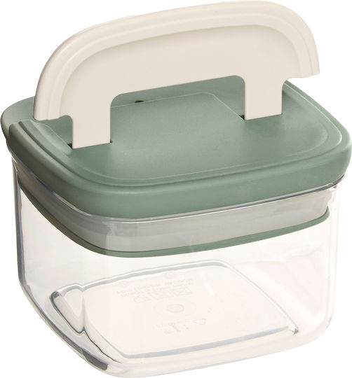 Atmosphera Box General Use with Lid Glass Transparent 450ml