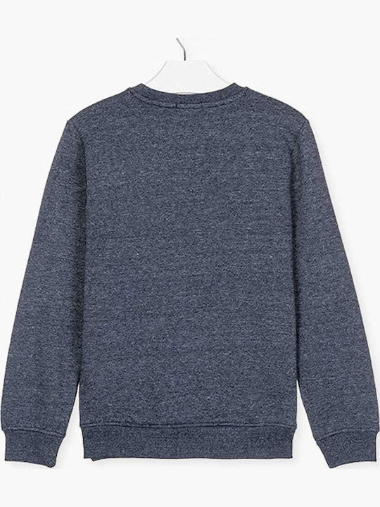Kinder-Sweatshirt Blau