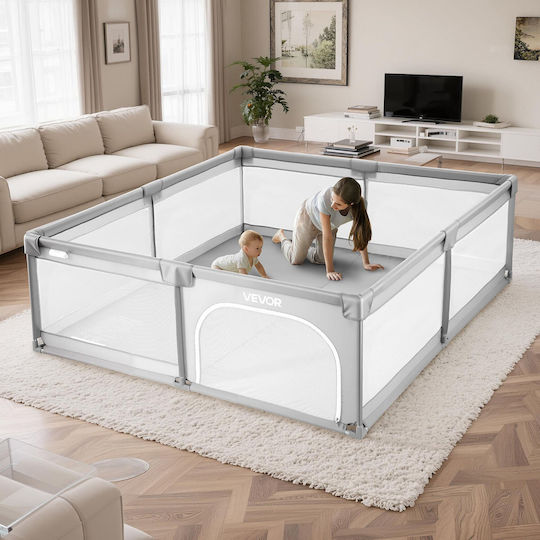 Vevor Park with Mattress 149x200cm