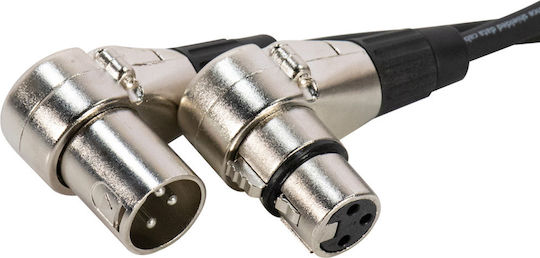 Accu-cable Καλώδιο Ac-xmxf/1 5-90 90° Xlr 1,5μ