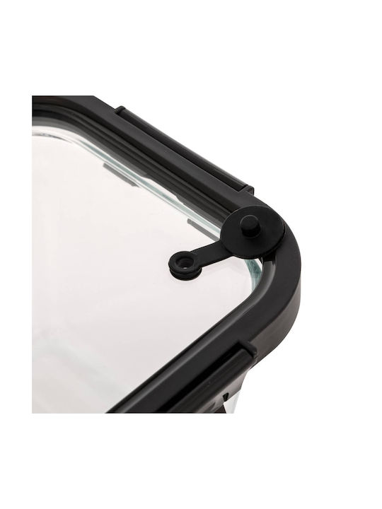 5Five Lunchbox Glas Transparent 1800ml 1Stück