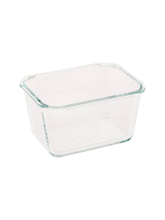 5Five Lunchbox Glas Transparent 1800ml 1Stück