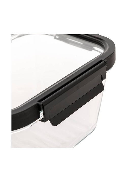 5Five Lunchbox Glas Transparent 1800ml 1Stück