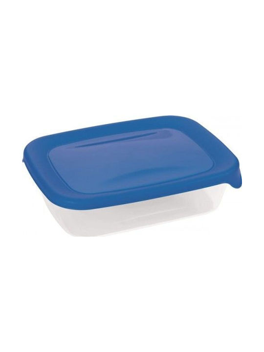 Curver Food Container “fresh&go” Rectible 0.5l Blue Transparent