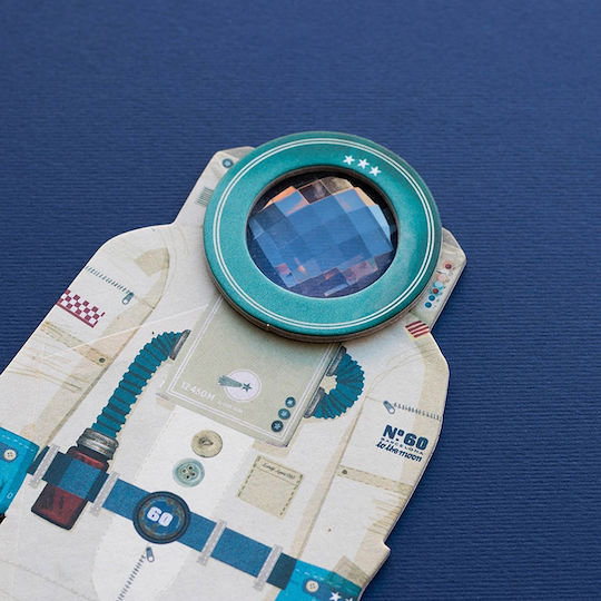 Londji Astronaut Optical Toy Kaleidoscope (Various Designs) 1pc