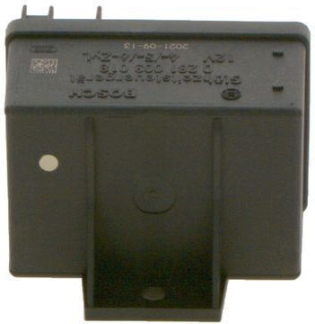 Control Unit Bosch Glow Plugs 0 281 003 018