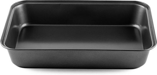 Luigi Ferrero Backform Aluminium mit Antihaftbeschichtung 34x24cm