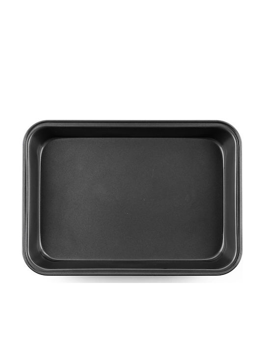 Luigi Ferrero Aluminum Oven Baking Pan with Non-stick Coating 34x24cm
