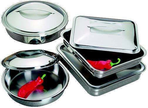Cook-Shop Ταψί Αλουμινίου 30cm